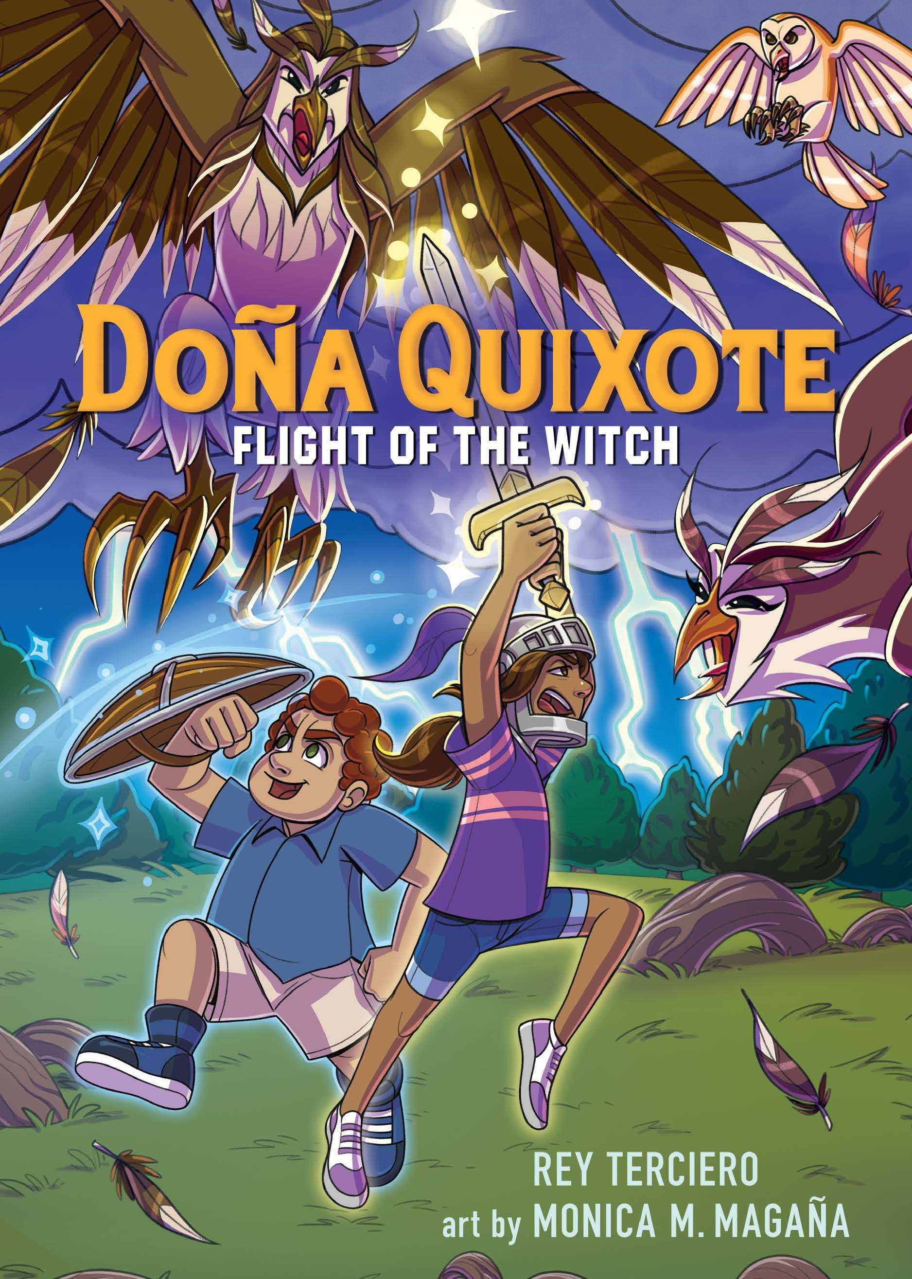 DQ2 Flightofthe Witch finalcover