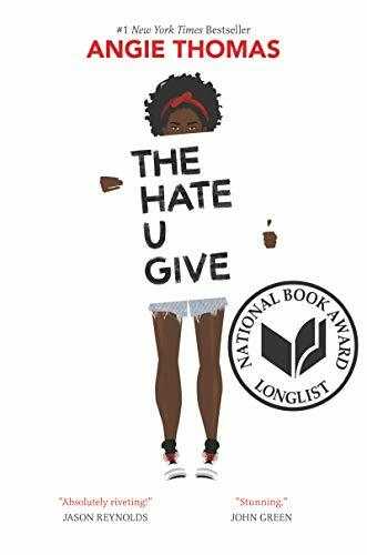 19 Book Adaptations THE HATE U GIVE