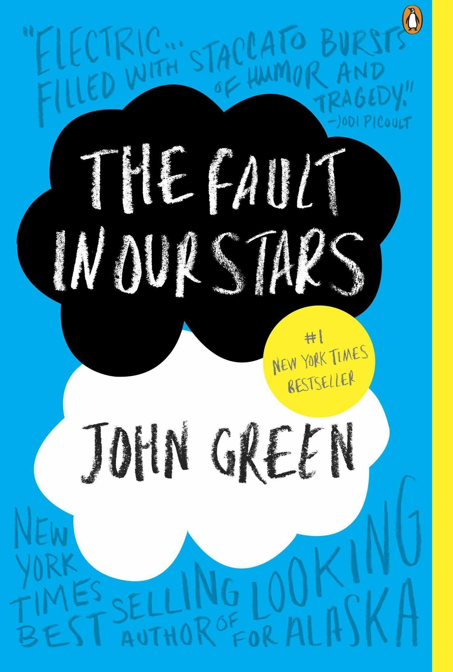 10 Book Adaptations TFIOS