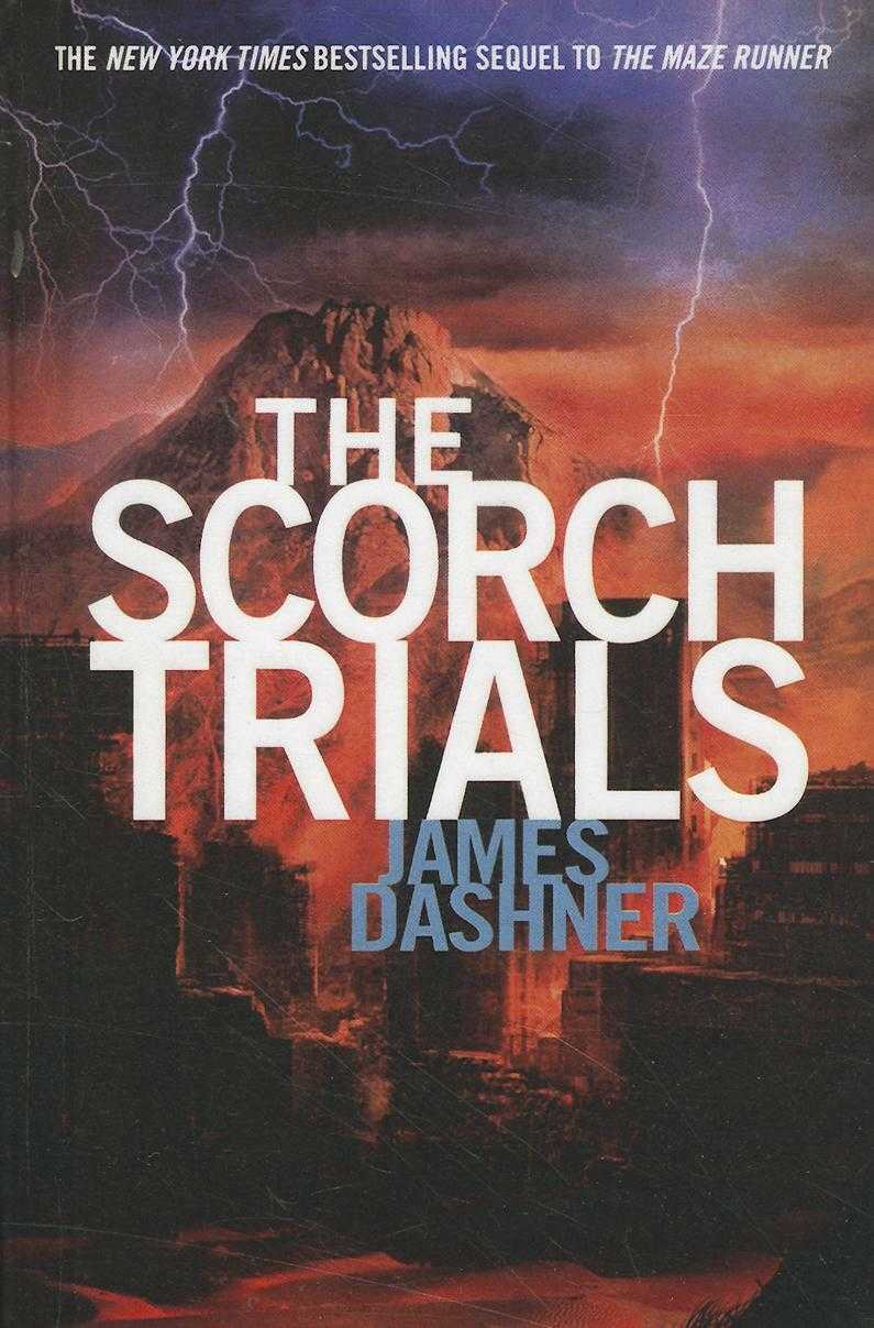 Maze Runner: The Scorch Trials, The Story [HD]