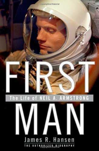 15 Book Adaptations FIRST MAN