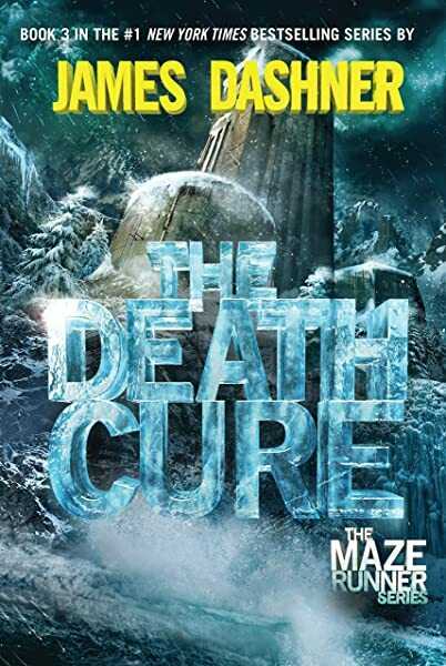 17 Book Adaptations THE DEATH CURE photo 2